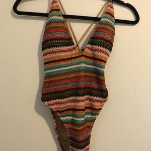 Boho full bathing suits